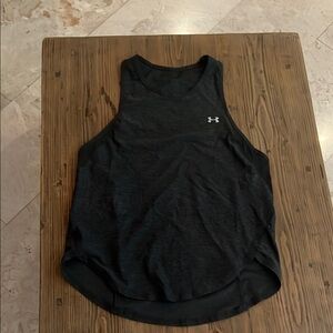 Under Armour Women's Black Tank Top